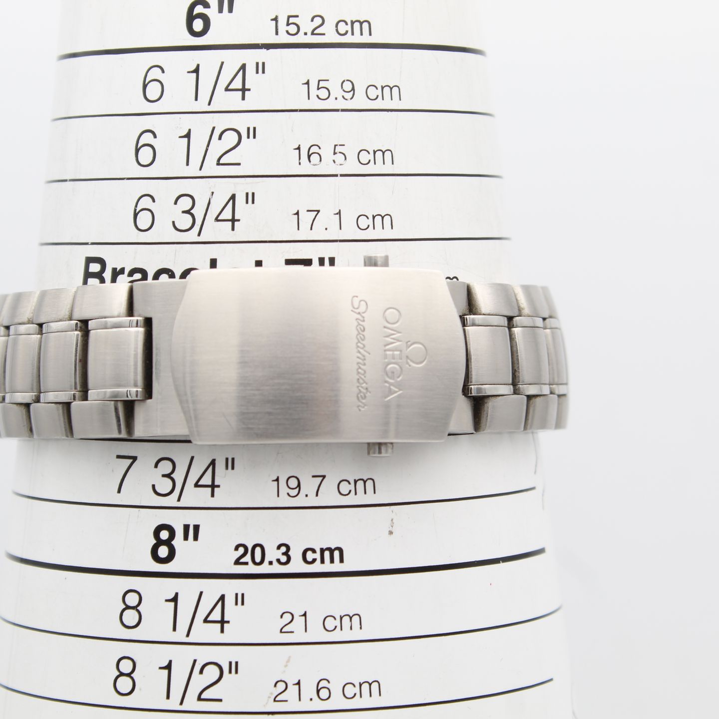 Omega Speedmaster Broad Arrow 3556.5 - (7/8)