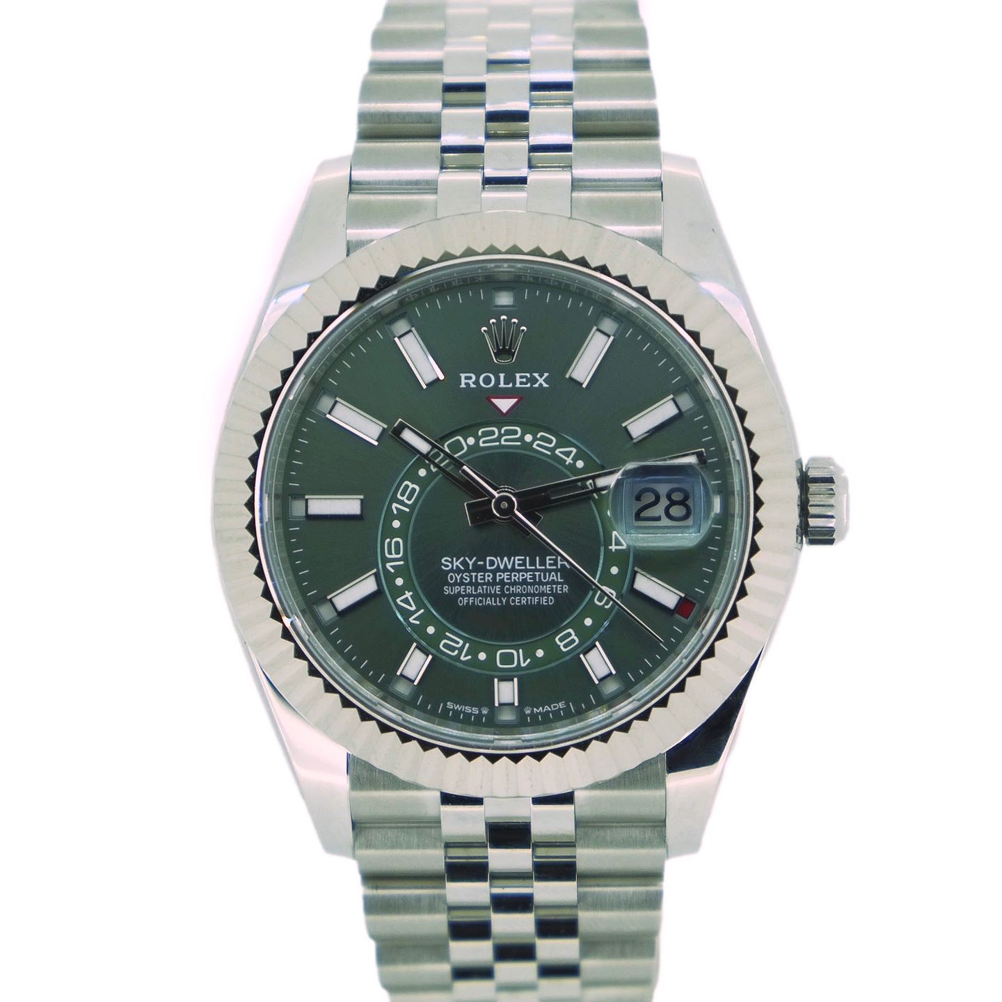 Rolex Sky-Dweller 336934 - (1/6)