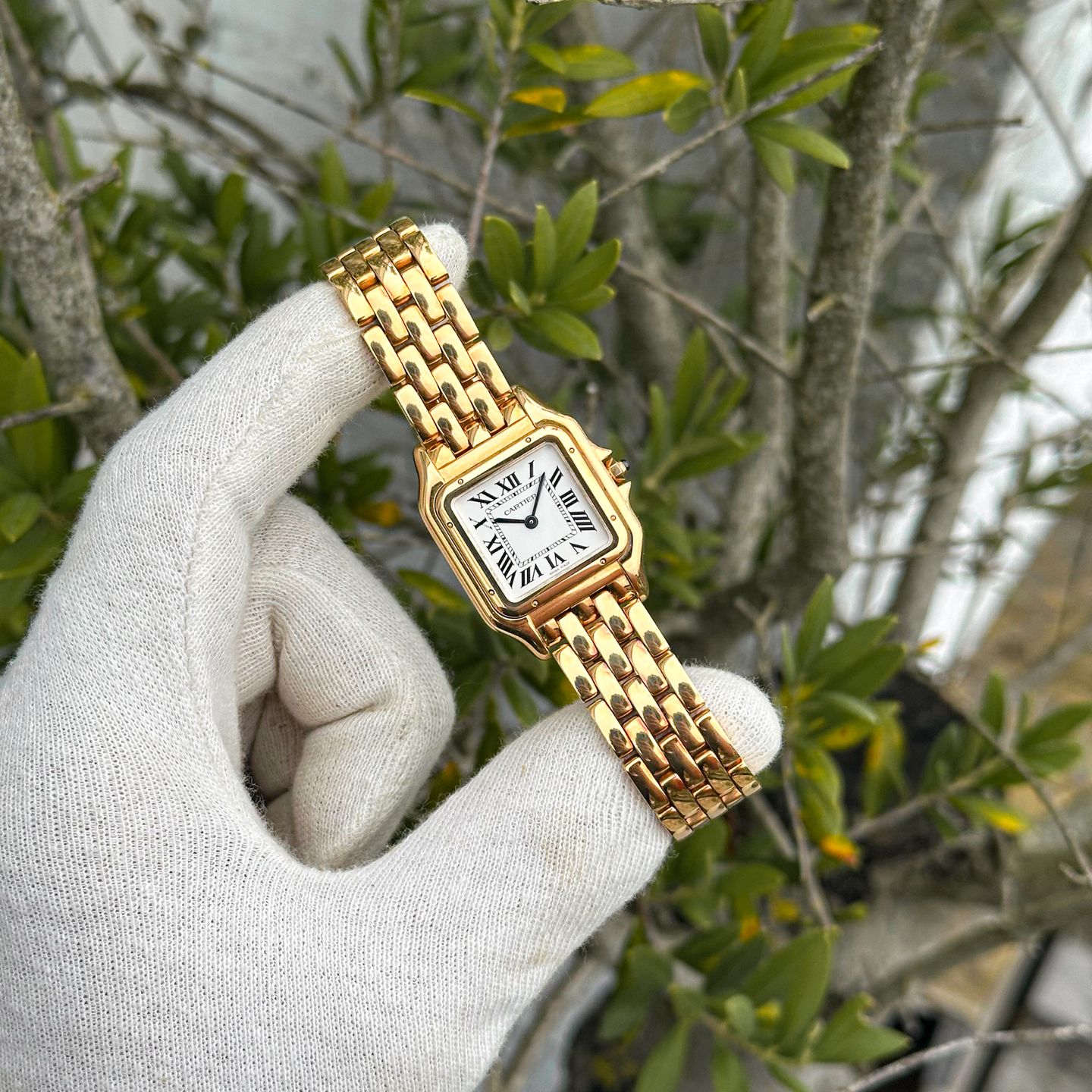 Cartier Panthère WGPN0009 - (1/2)