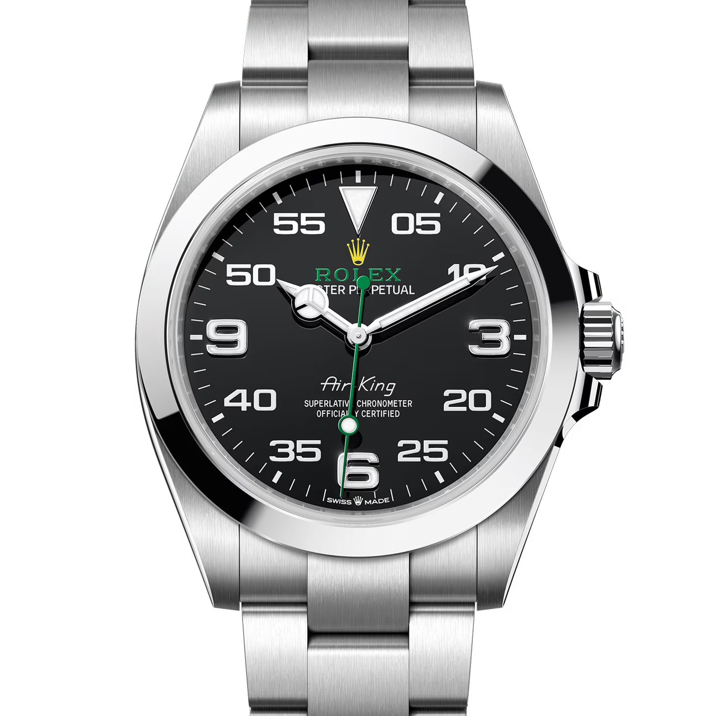 Rolex Air-King 126900 - (1/1)