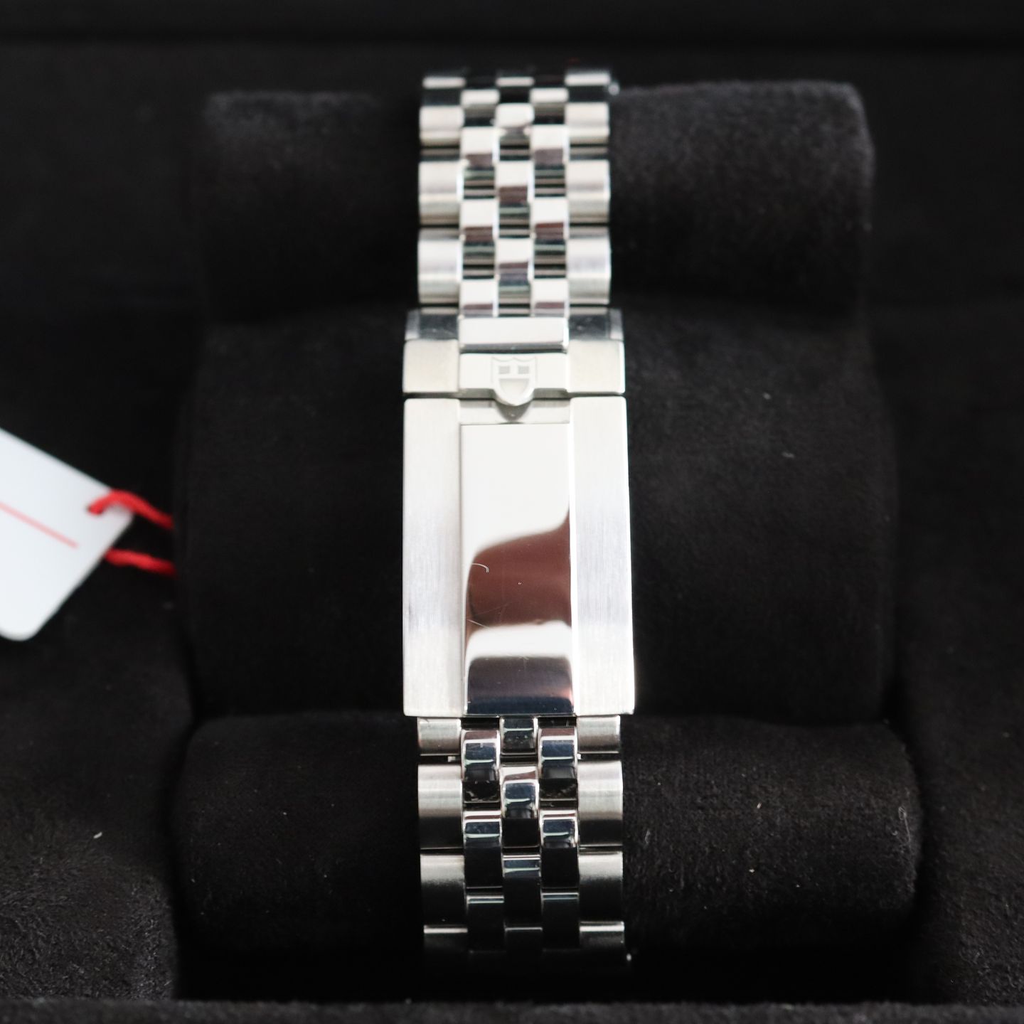 Tudor Black Bay Chrono 79360N (2024) - Pink dial 41 mm Steel case (6/8)