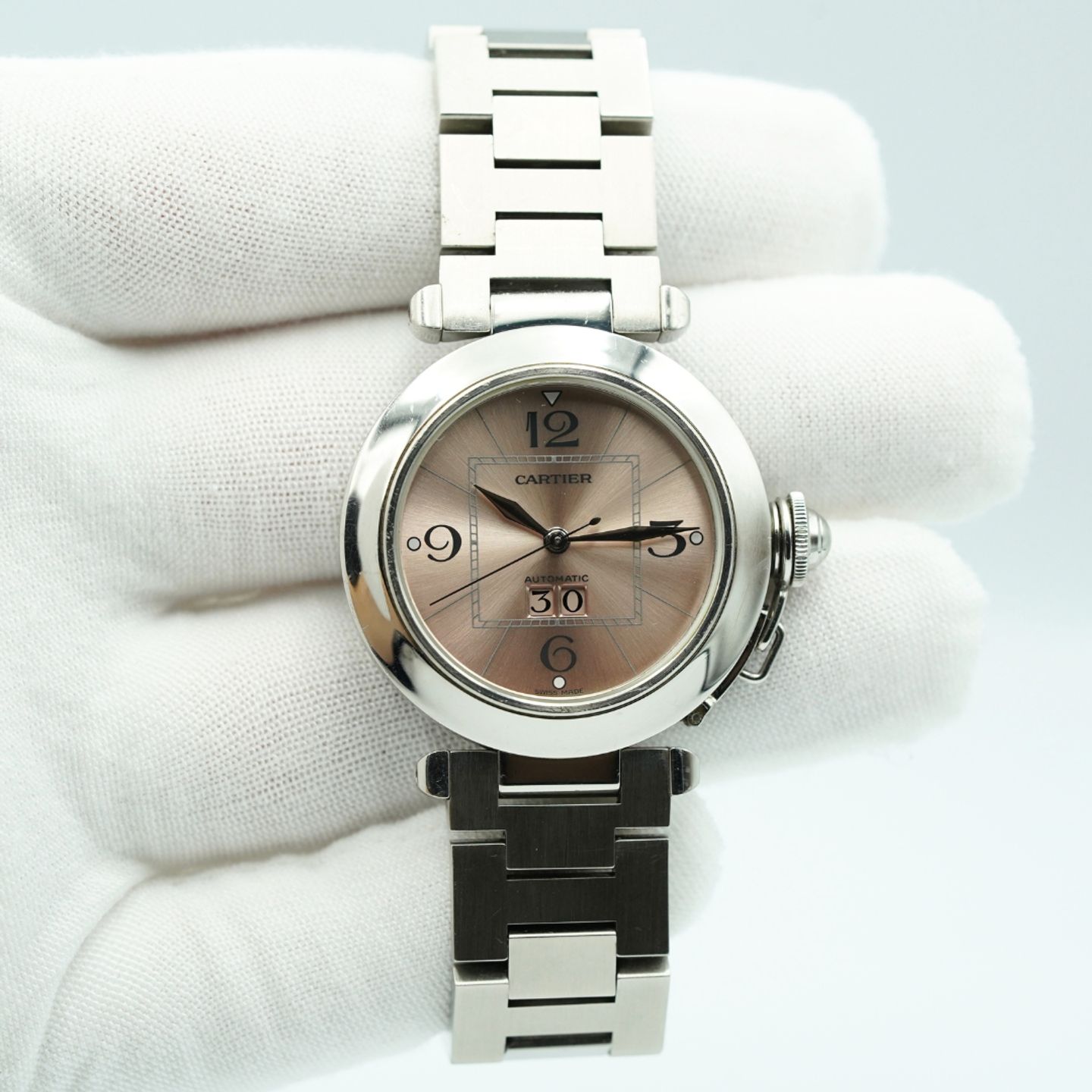 Cartier Pasha C 2475 - (2/8)