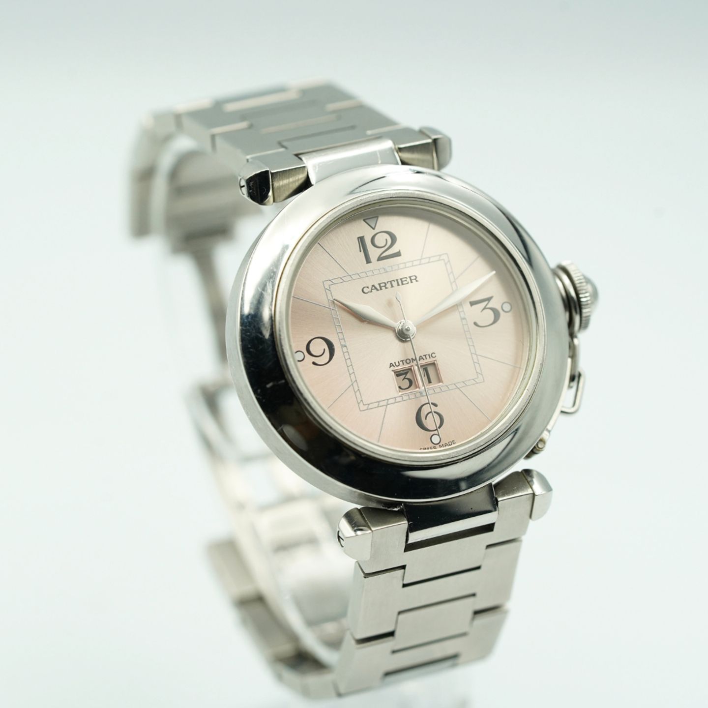 Cartier Pasha C 2475 - (6/8)
