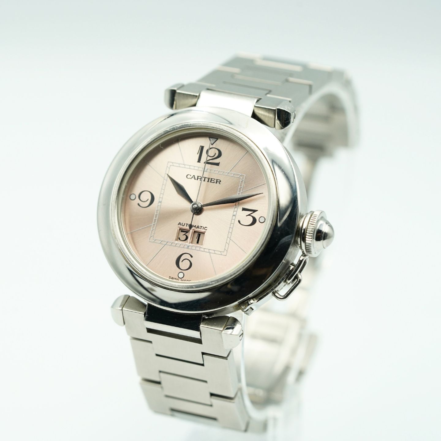 Cartier Pasha C 2475 - (3/8)