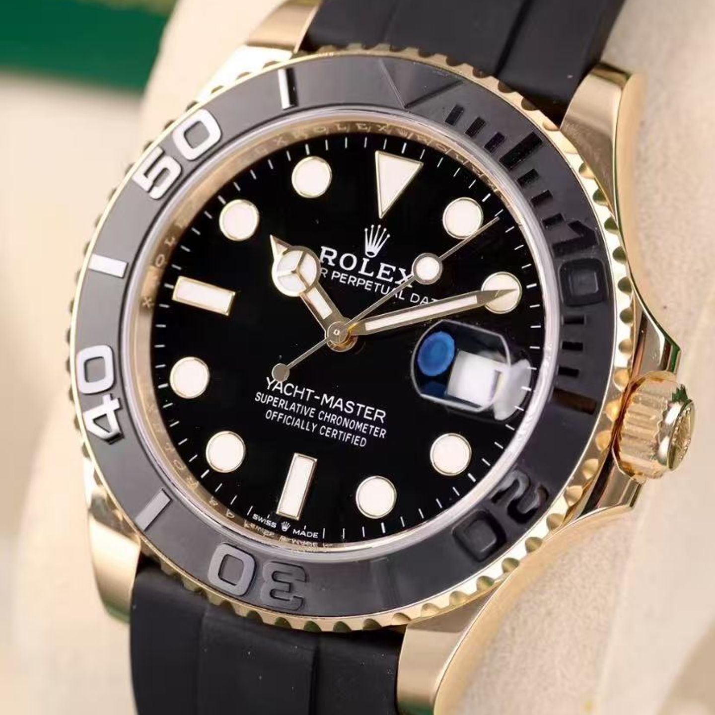 Rolex Yacht-Master 42 226658 - (2/4)