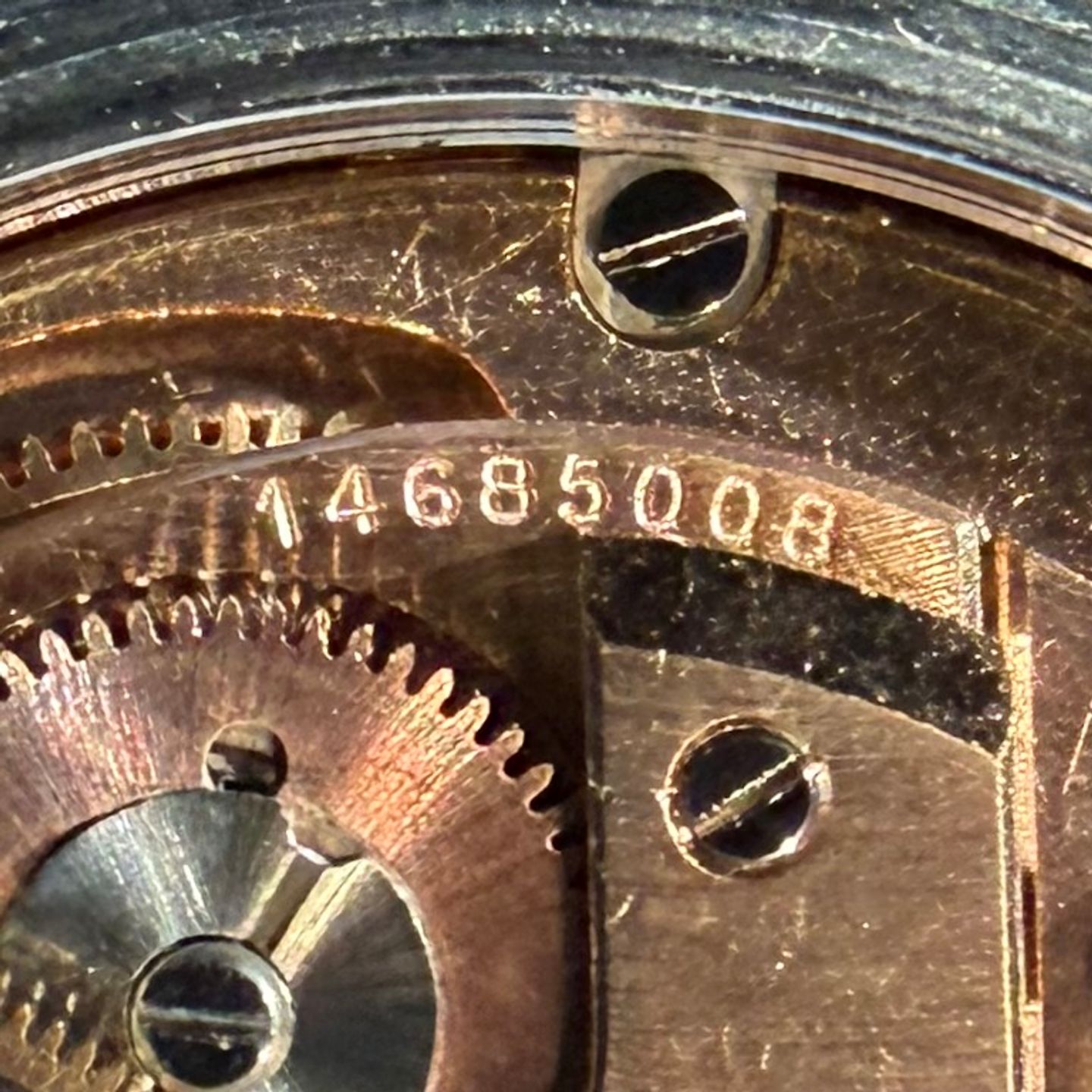 Omega Seamaster 2846 - (4/8)