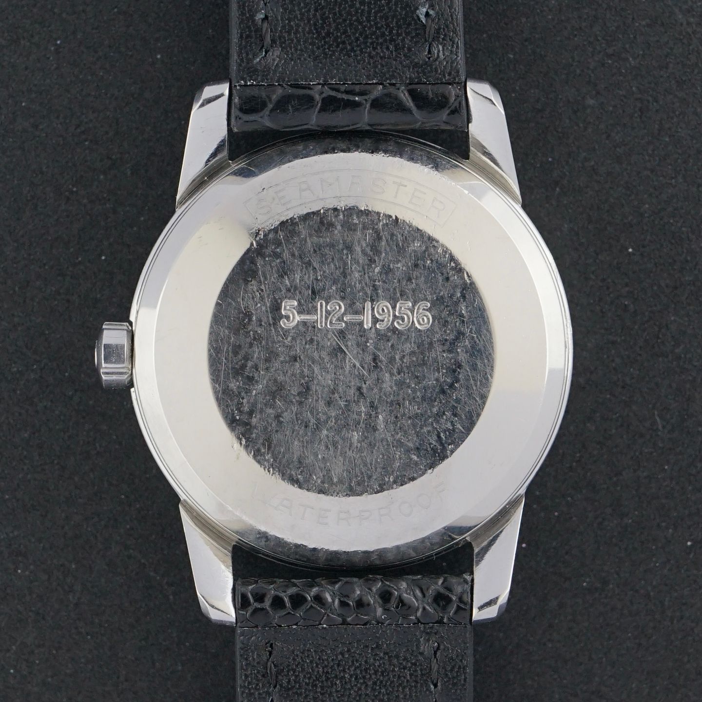 Omega Seamaster 2846 - (3/8)