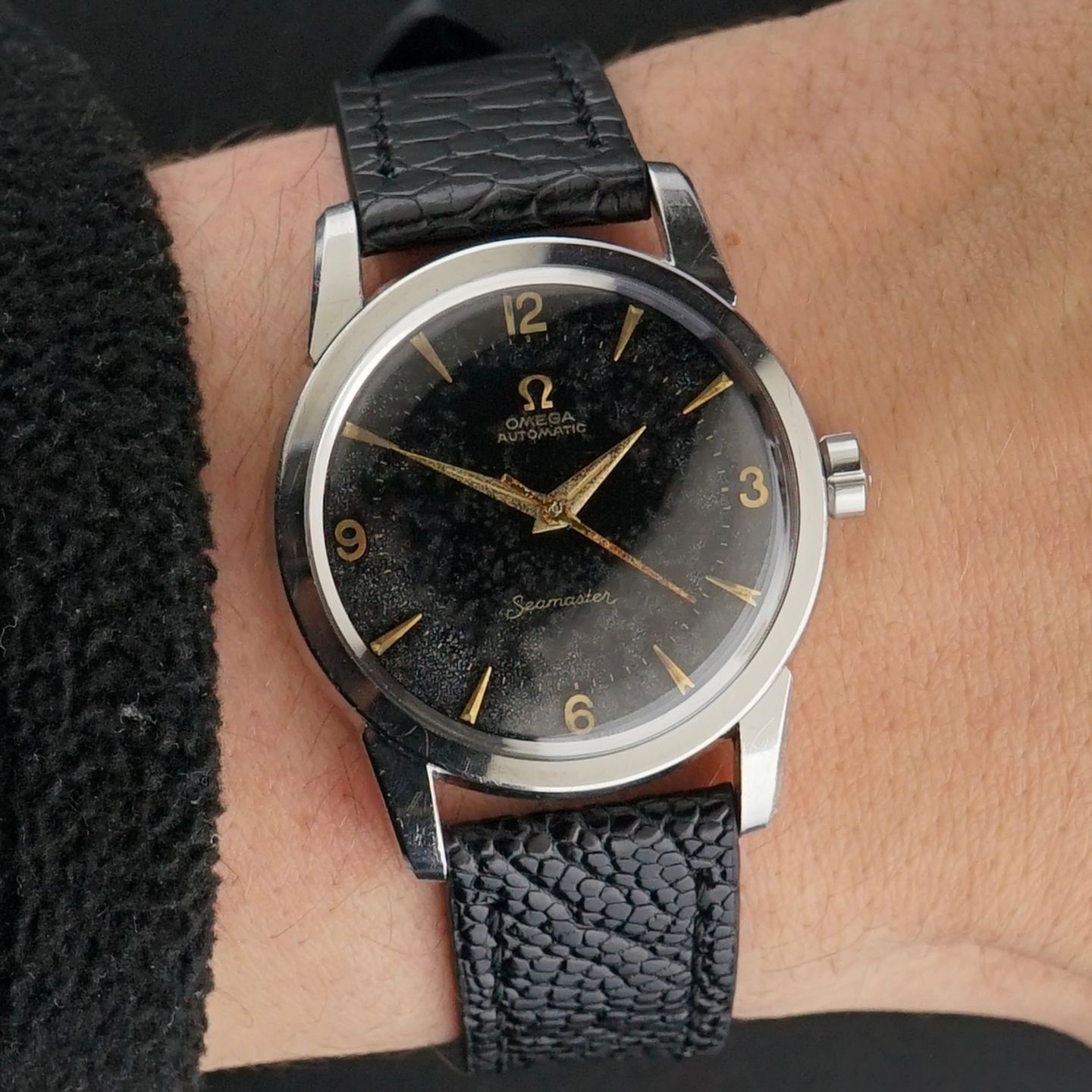 Omega Seamaster 2846 - (2/8)