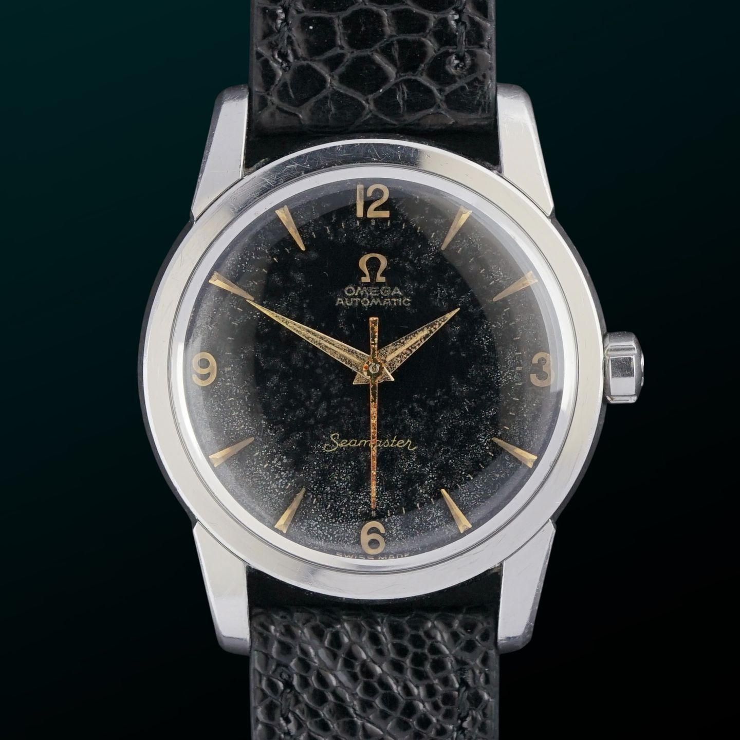 Omega Seamaster 2846 - (1/8)