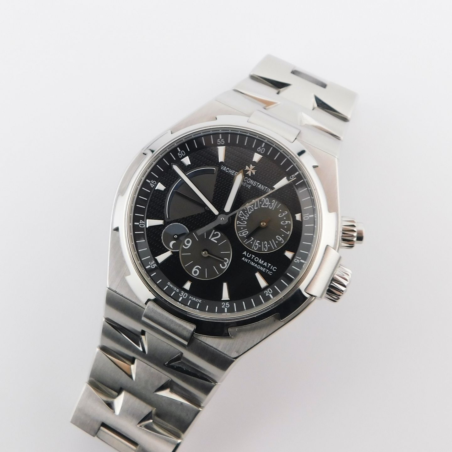 Vacheron Constantin Overseas Dual Time 47450/B01A-9227 - (1/5)