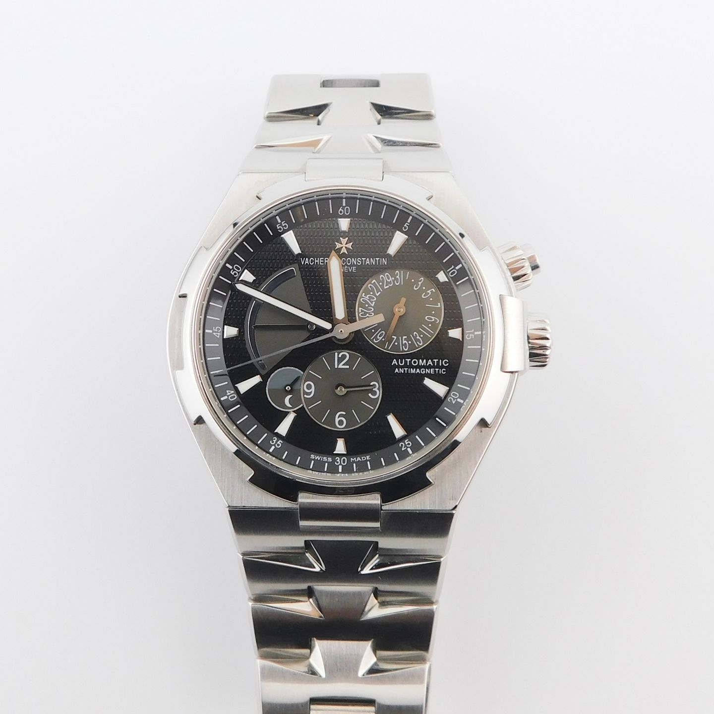 Vacheron Constantin Overseas Dual Time 47450/B01A-9227 - (2/5)