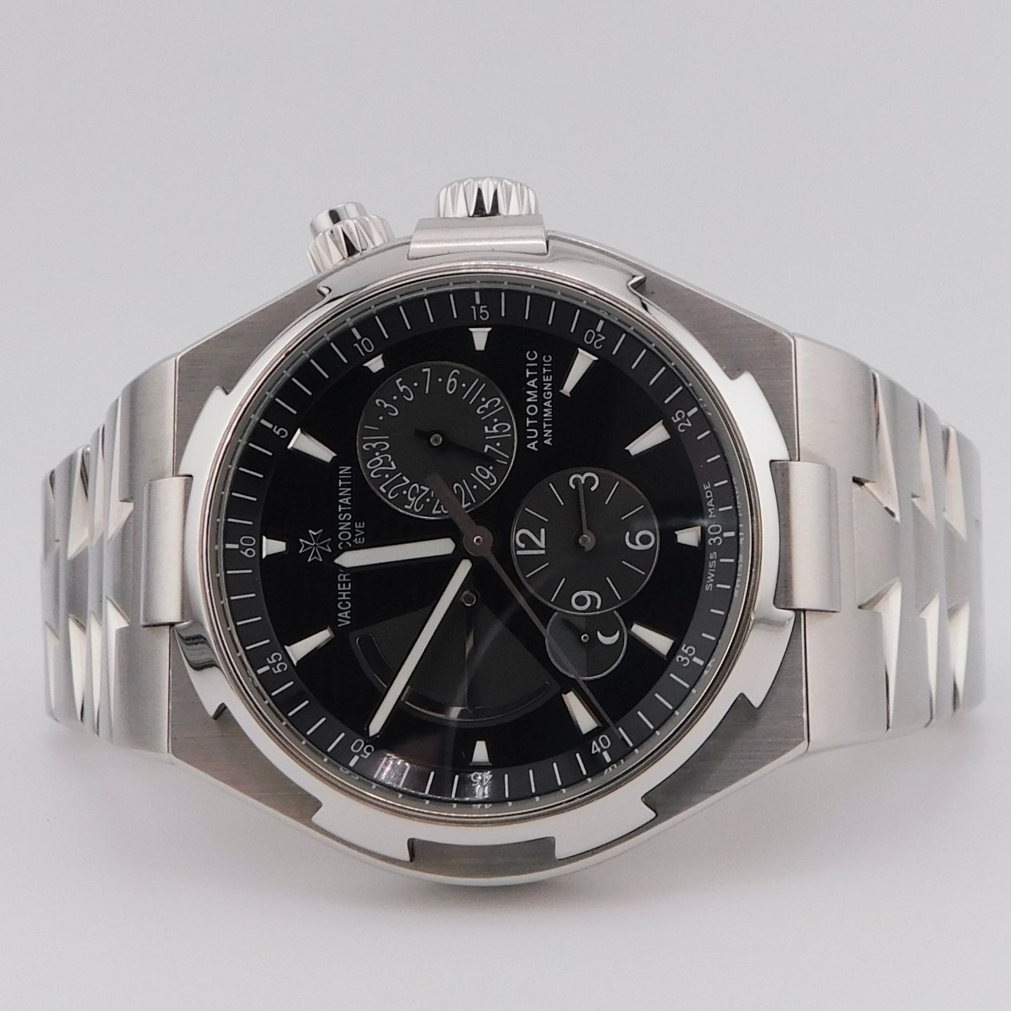 Vacheron Constantin Overseas Dual Time 47450/B01A-9227 - (3/5)