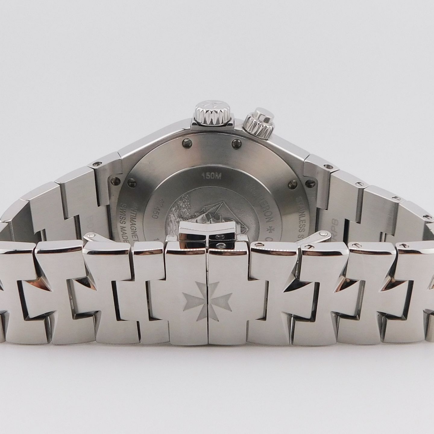 Vacheron Constantin Overseas Dual Time 47450/B01A-9227 - (4/5)