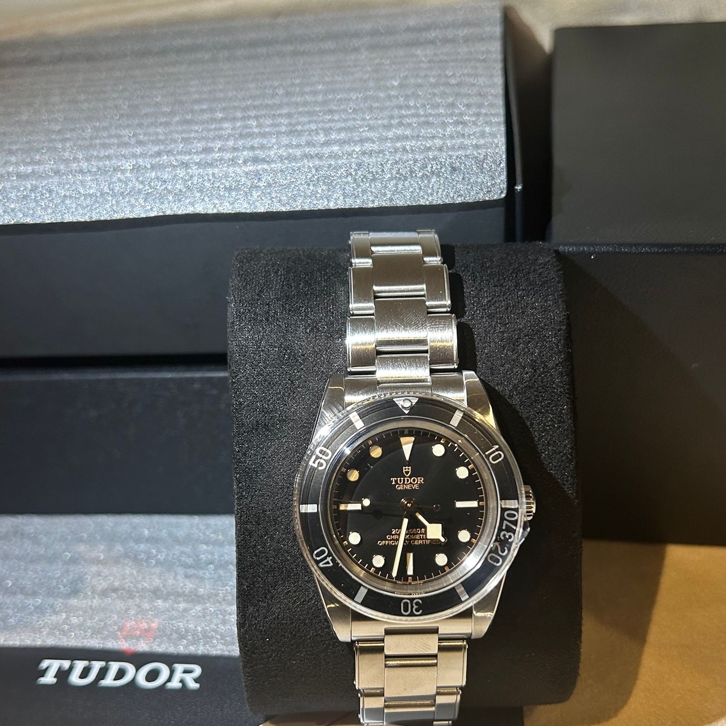 Tudor Black Bay 54 79000N - (2/7)