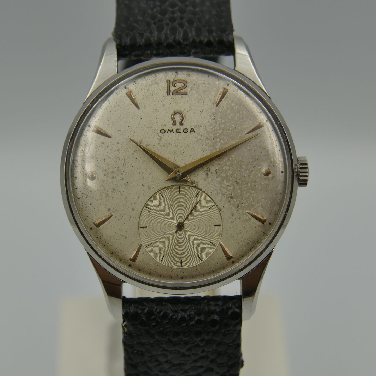 Omega Vintage 2890-4 (Onbekend (willekeurig serienummer)) - Onbekend wijzerplaat 36mm Onbekend (2/8)