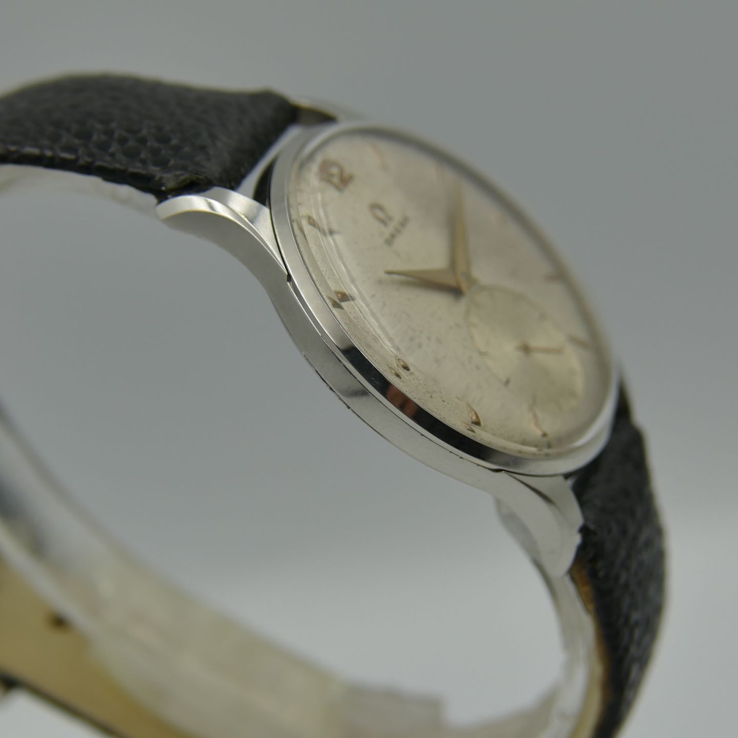 Omega Vintage 2890-4 (Onbekend (willekeurig serienummer)) - Onbekend wijzerplaat 36mm Onbekend (4/8)