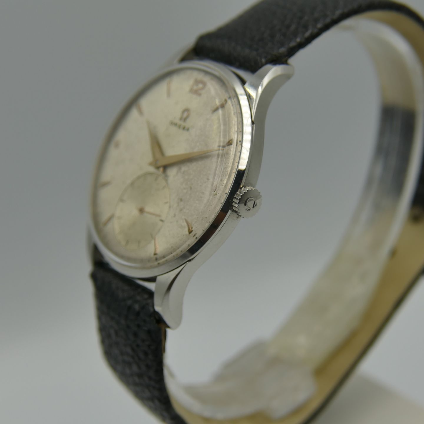 Omega Vintage 2890-4 (Unknown (random serial)) - Unknown dial 36 mm Unknown case (3/8)