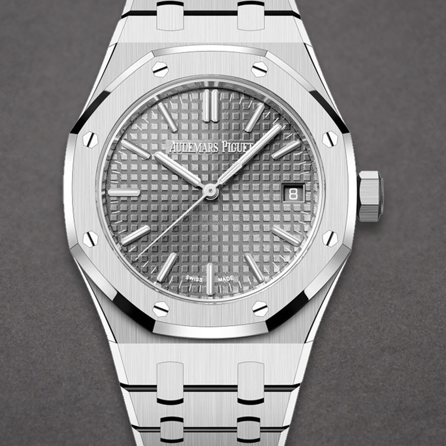Audemars Piguet Royal Oak Selfwinding 15550ST.OO.1356ST.07 - (1/1)
