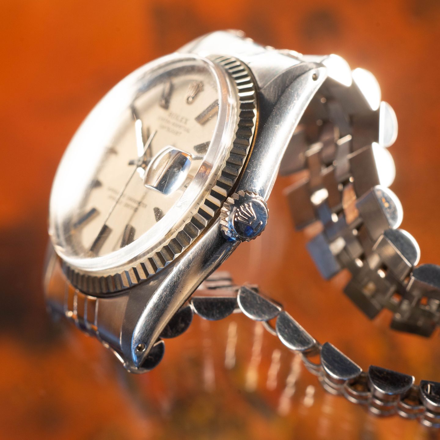 Rolex Datejust 1601 - (7/8)