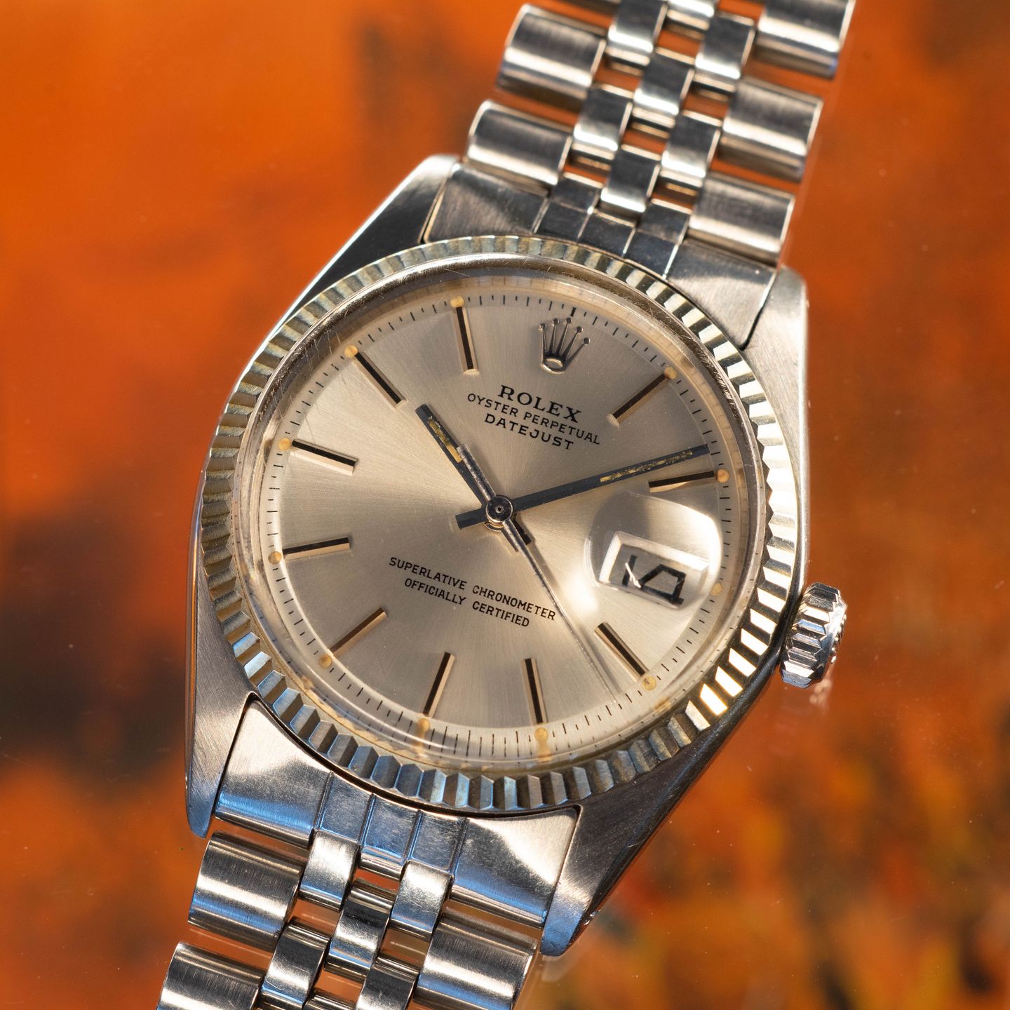Rolex Datejust 1601 - (2/8)