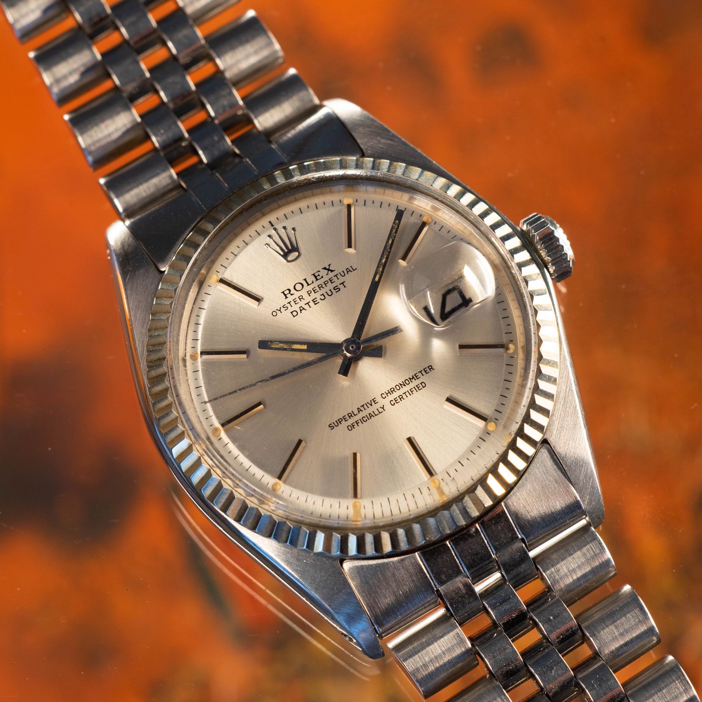 Rolex Datejust 1601 - (1/8)