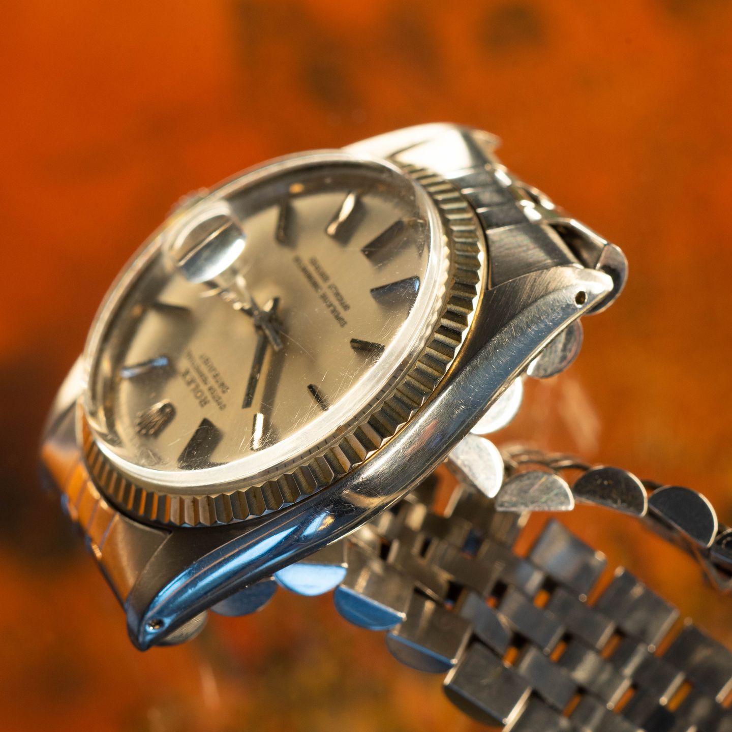 Rolex Datejust 1601 - (8/8)