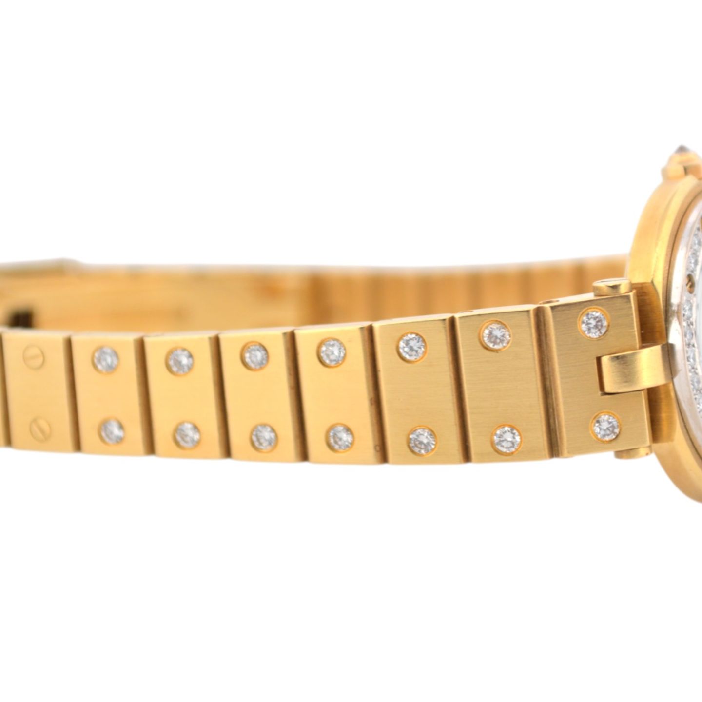 Cartier Santos 8191 - (7/8)