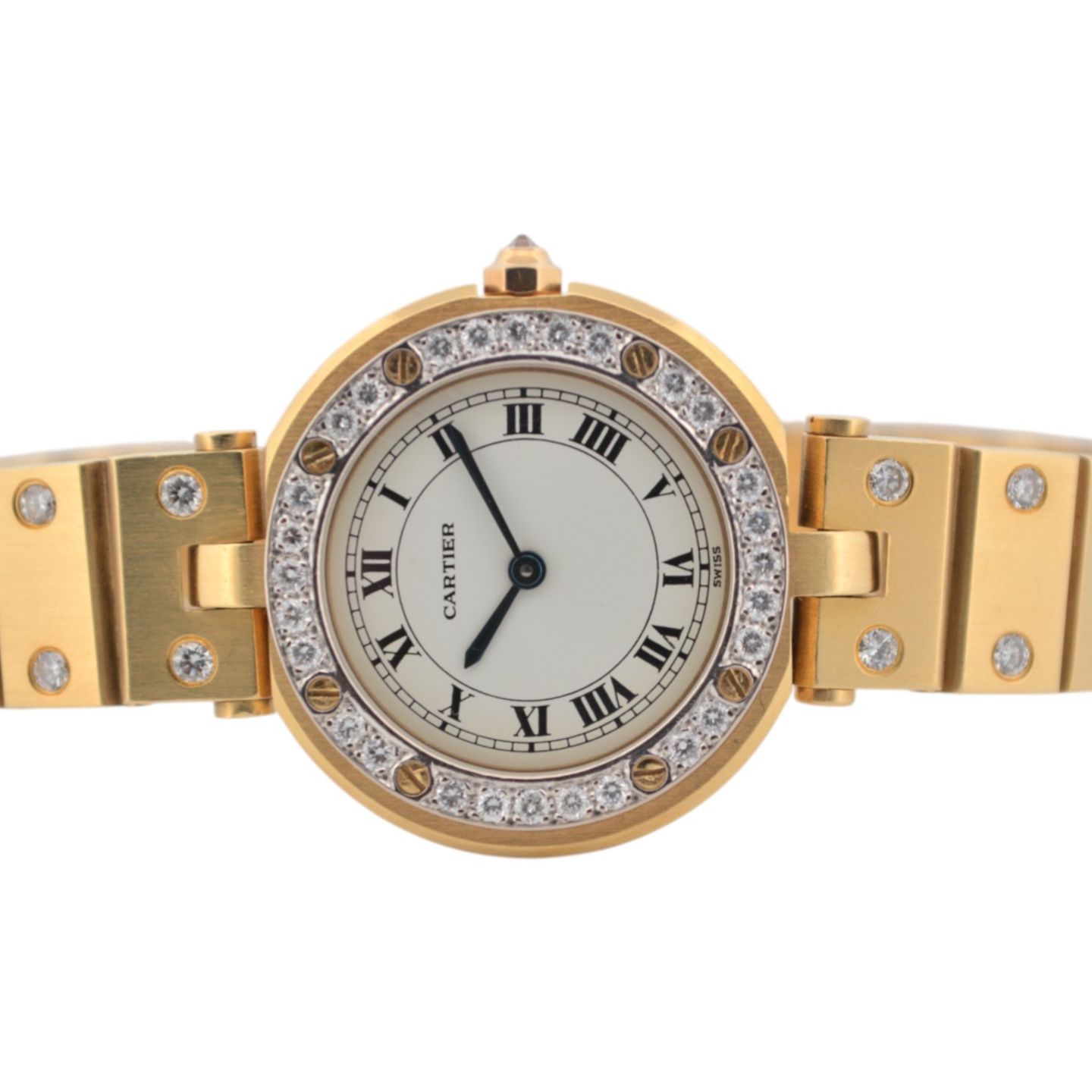 Cartier Santos 8191 - (3/8)