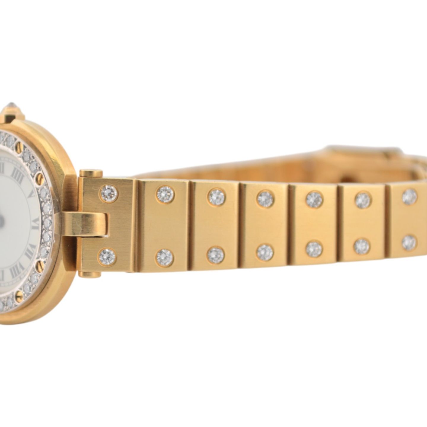 Cartier Santos 8191 - (4/8)