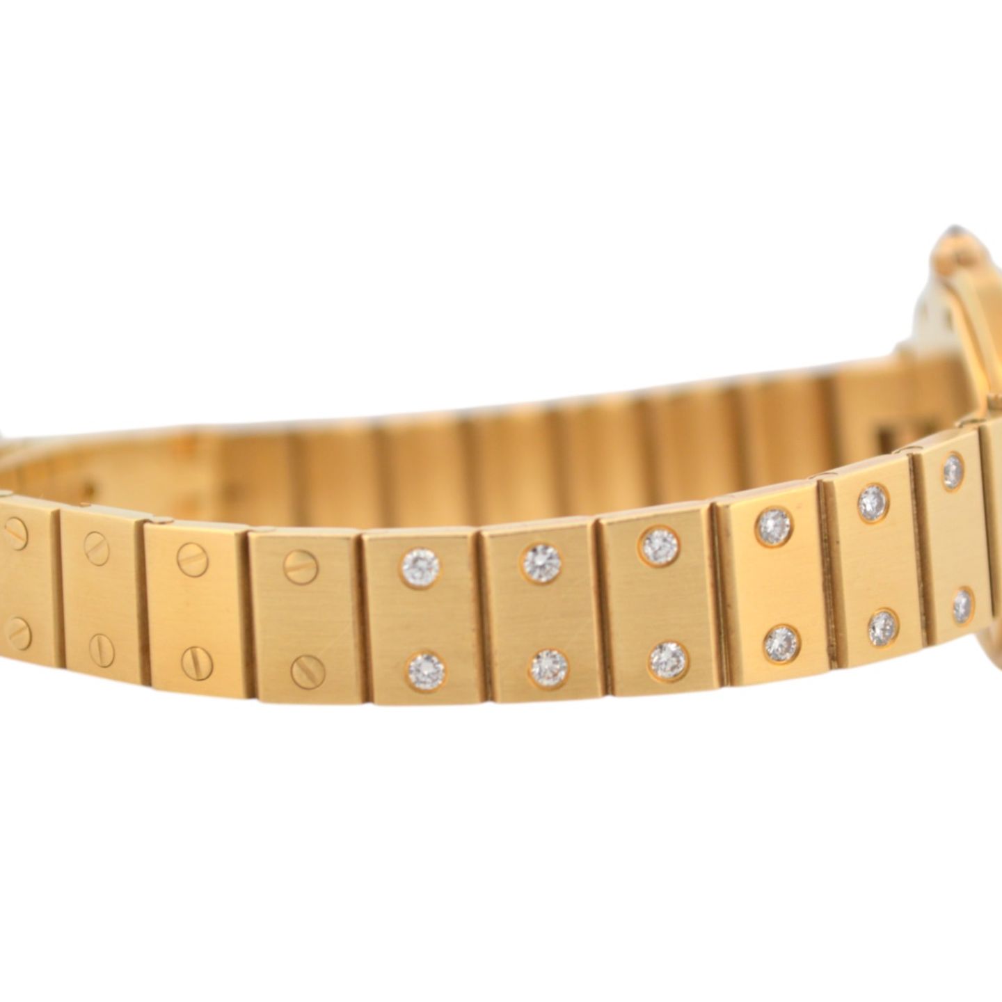 Cartier Santos 8191 - (8/8)