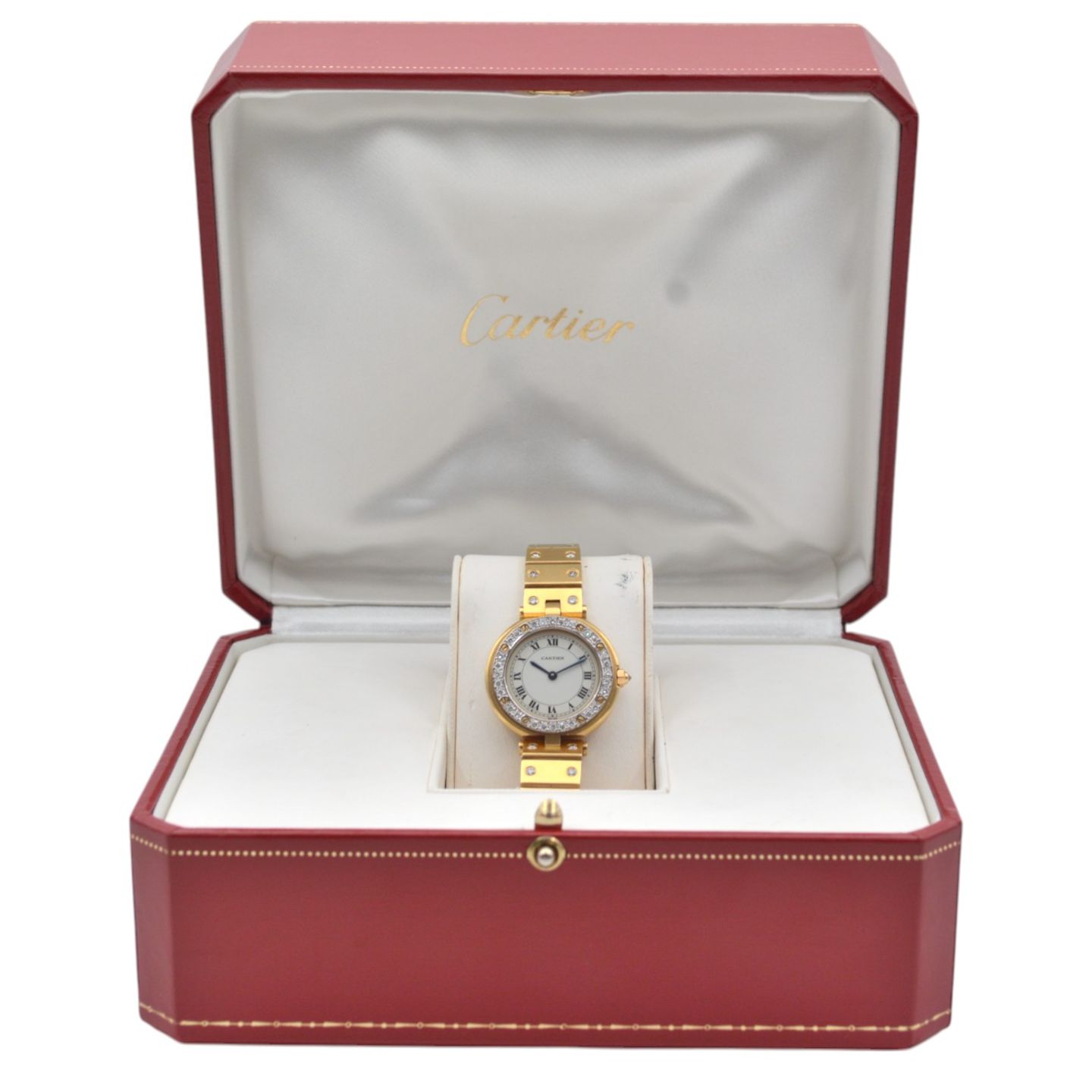 Cartier Santos 8191 - (2/8)