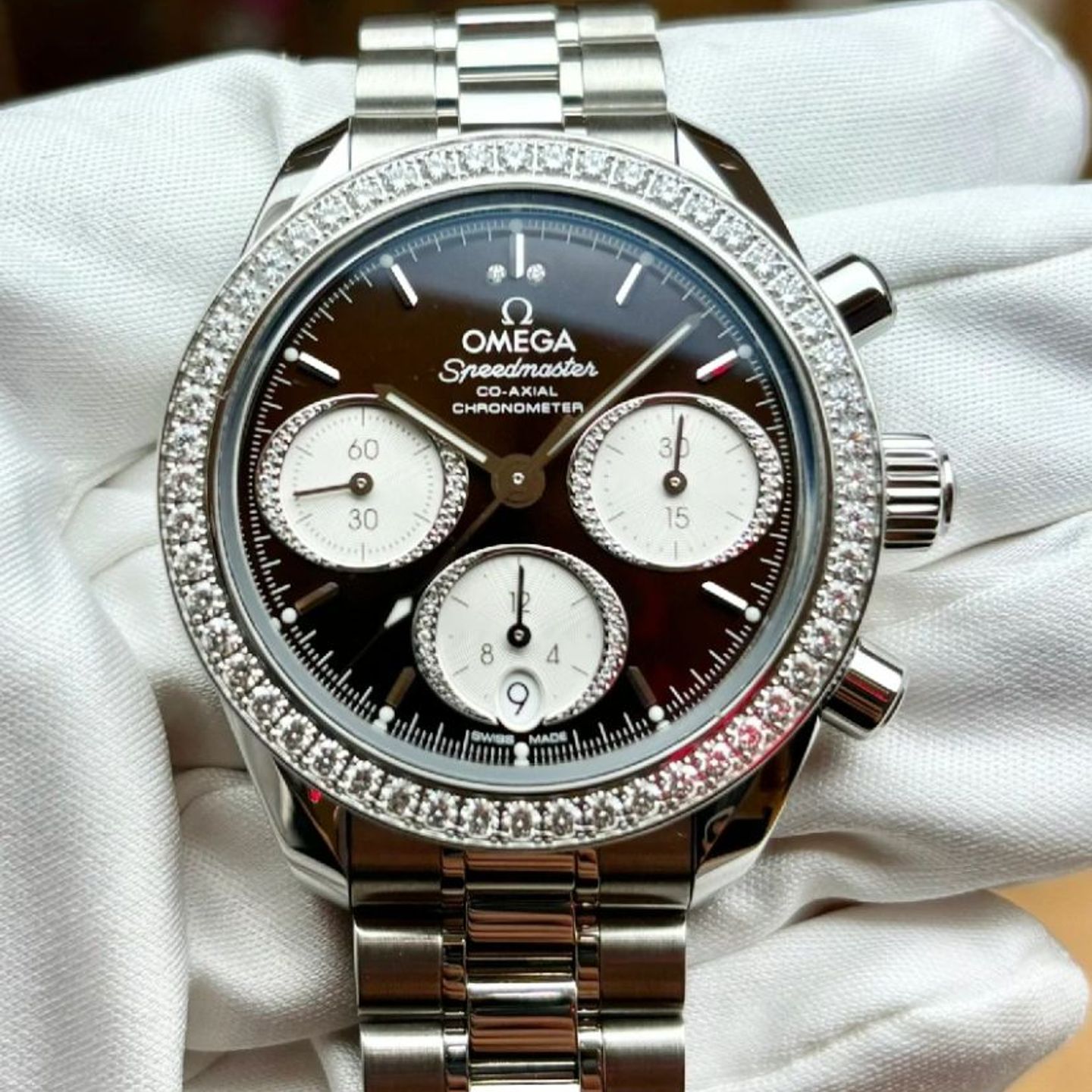 Omega Speedmaster 324.15.38.50.63.001 - (1/1)