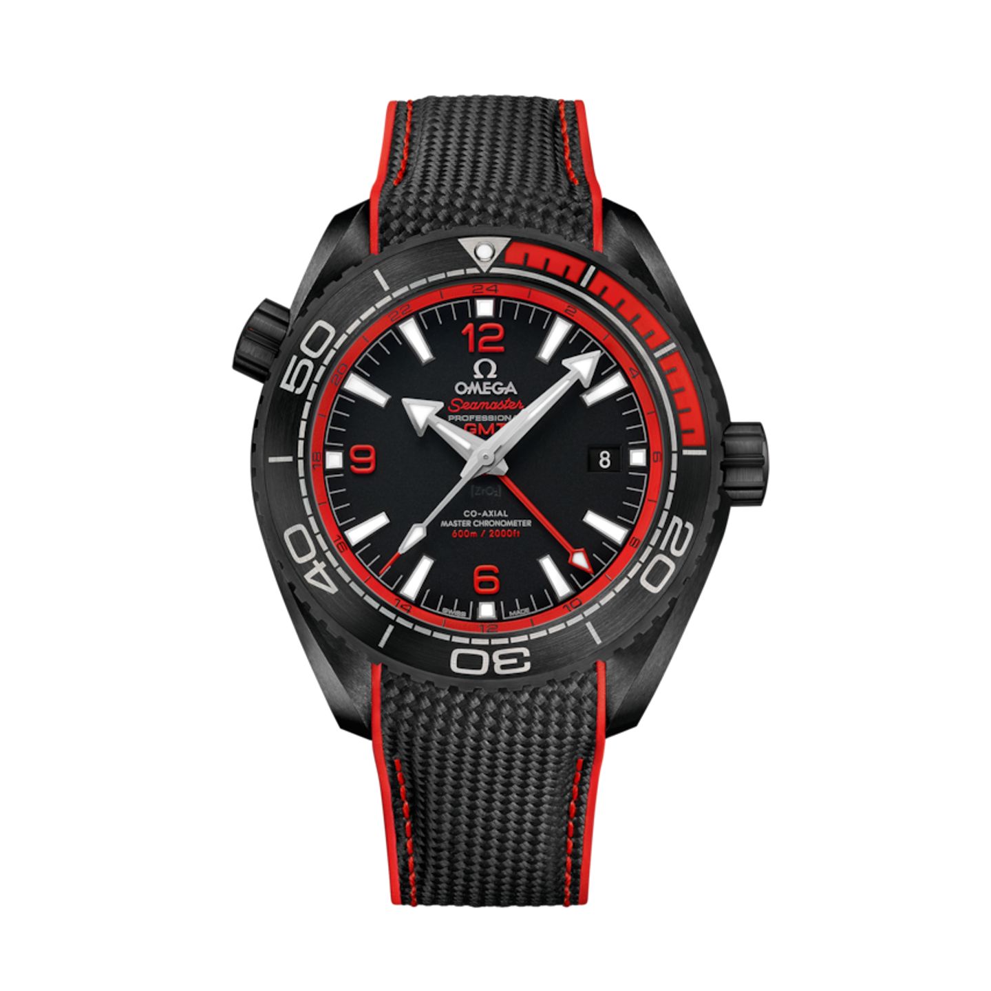 Omega Seamaster Planet Ocean 215.92.46.22.01.003 - (1/1)