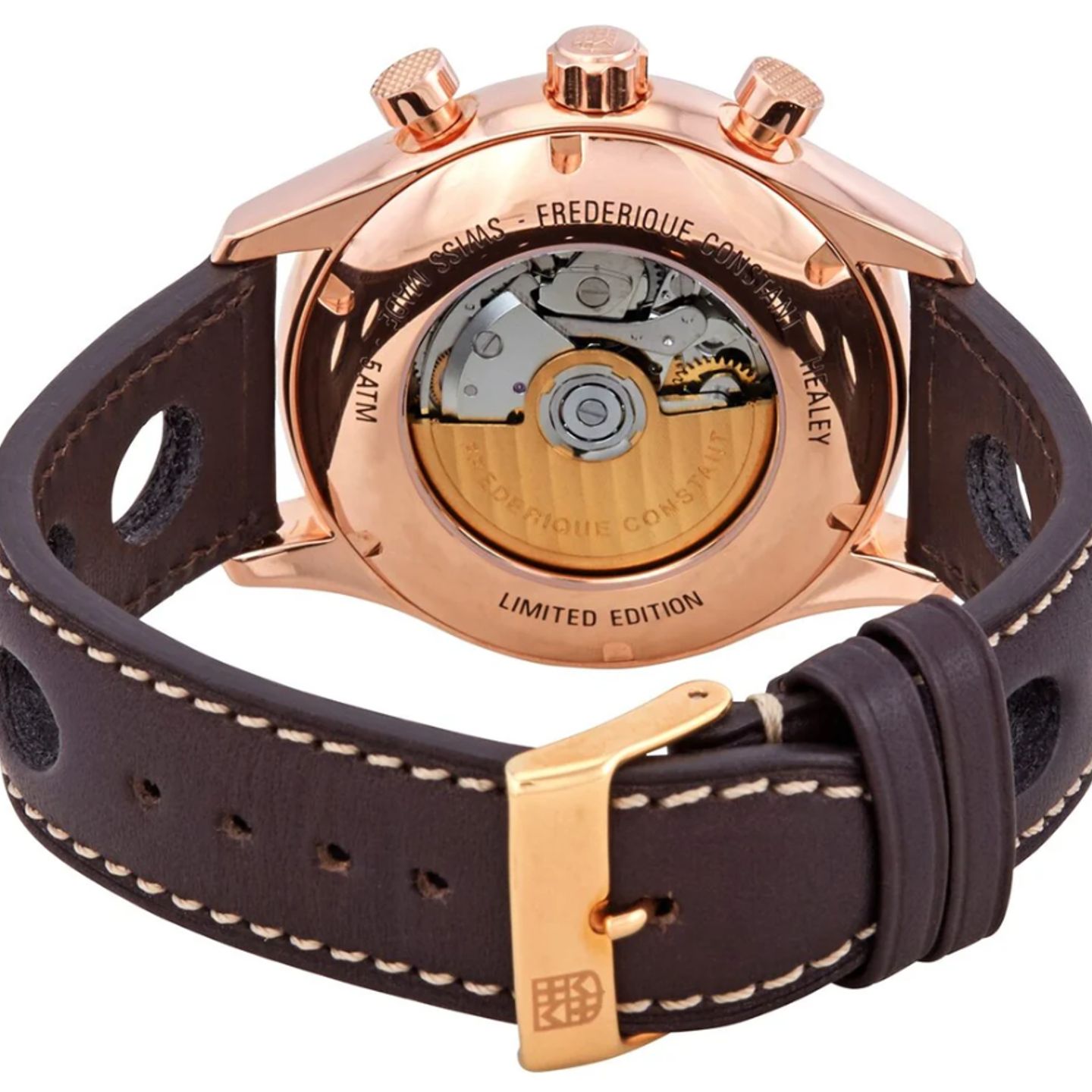 Frederique Constant Vintage Rally FC-397HV5B4 - (3/4)