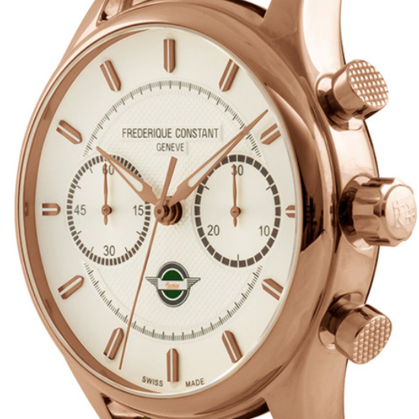 Frederique Constant Vintage Rally FC-397HV5B4 - (2/4)