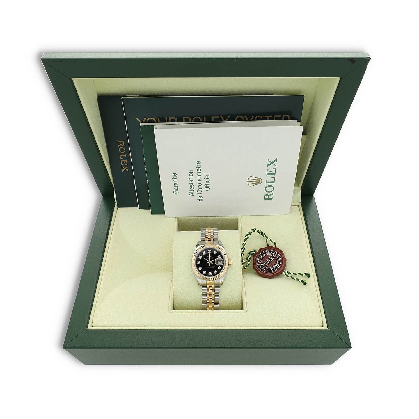 Rolex Lady-Datejust 179173 - (8/8)