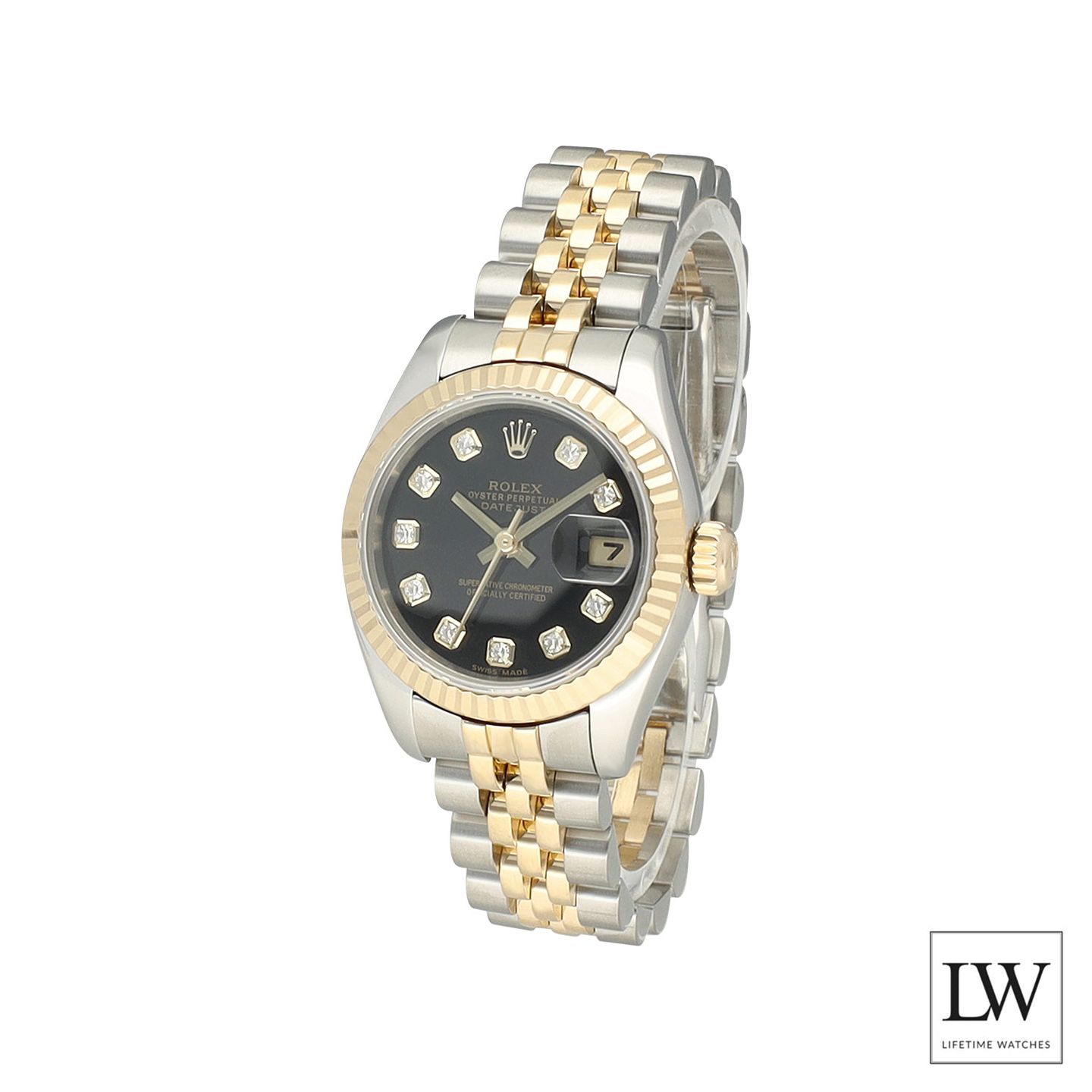 Rolex Lady-Datejust 179173 - (4/8)
