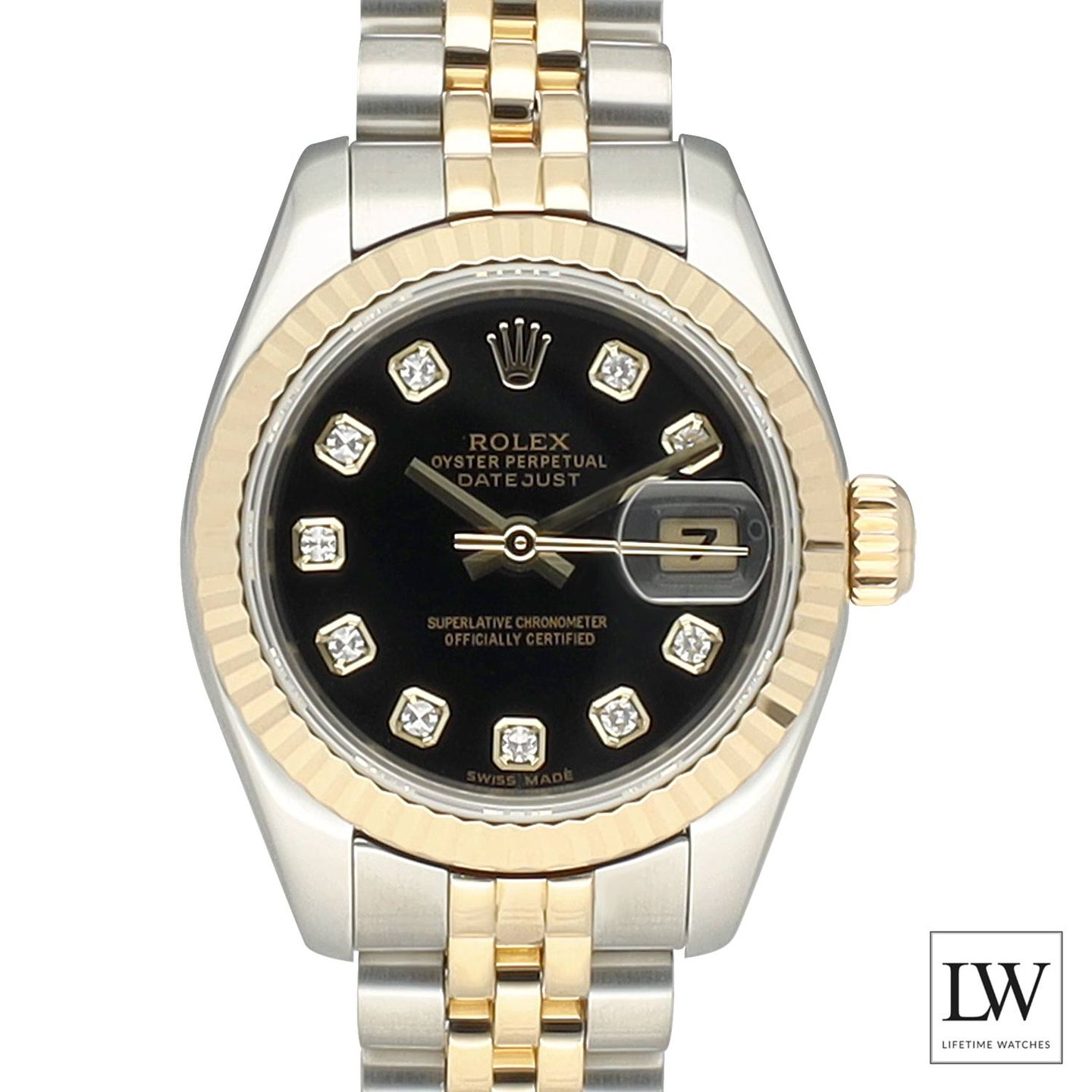 Rolex Lady-Datejust 179173 - (2/8)
