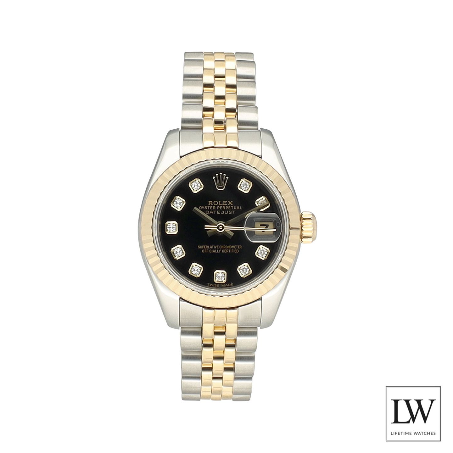 Rolex Lady-Datejust 179173 - (3/8)