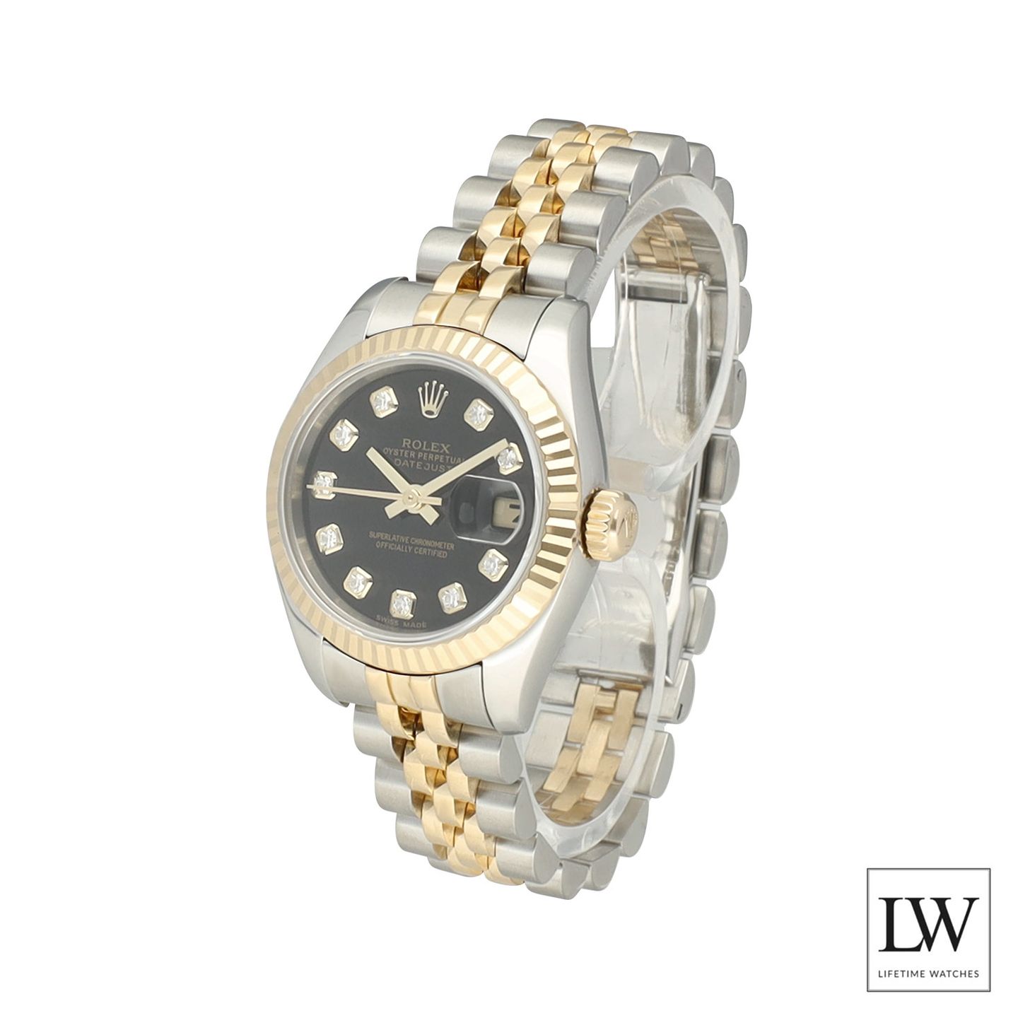 Rolex Lady-Datejust 179173 - (5/8)