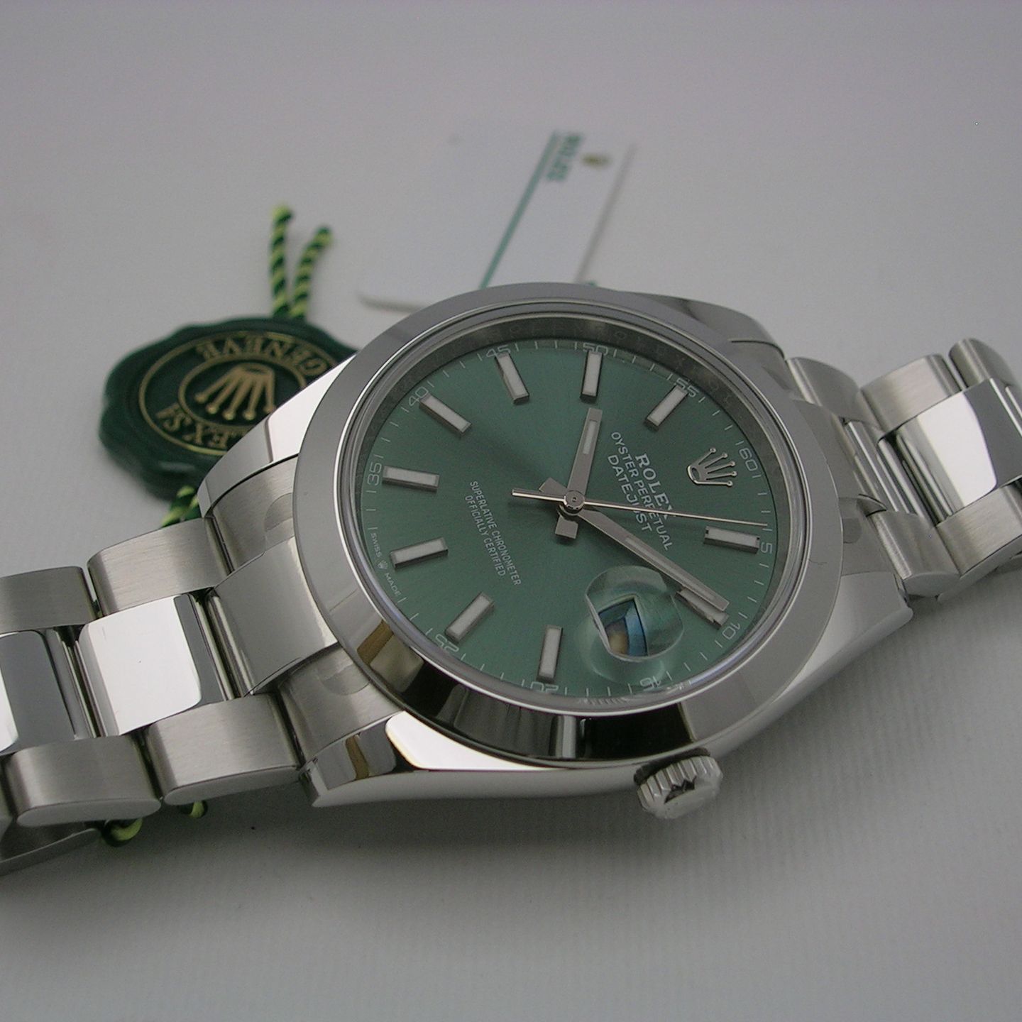Rolex Datejust 41 126300 - (2/4)