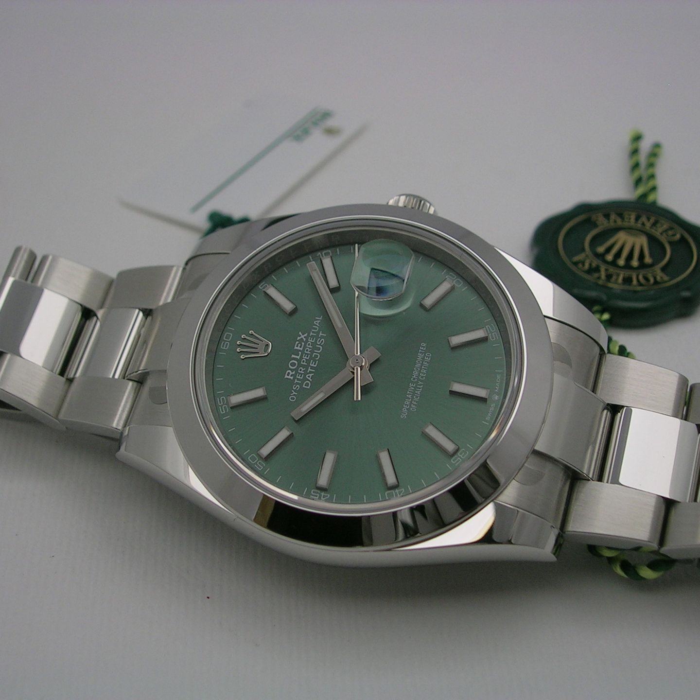 Rolex Datejust 41 126300 - (1/4)