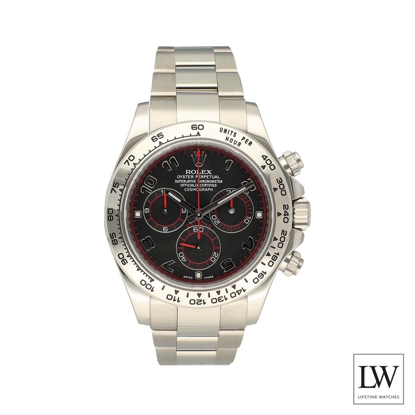 Rolex Daytona 116509 - (3/8)
