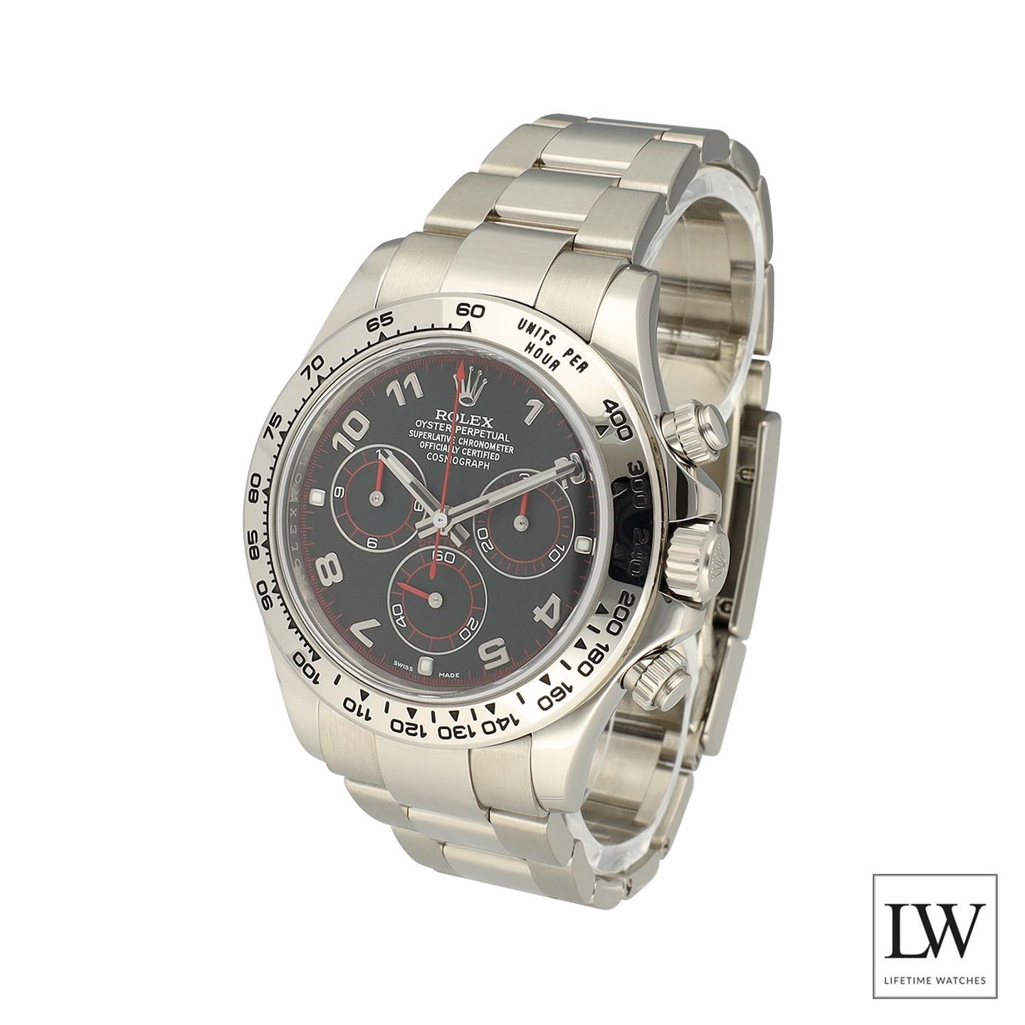 Rolex Daytona 116509 - (5/8)