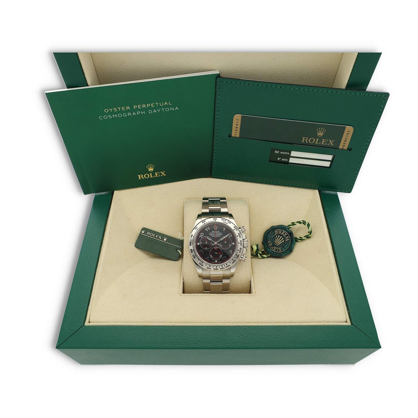 Rolex Daytona 116509 - (8/8)