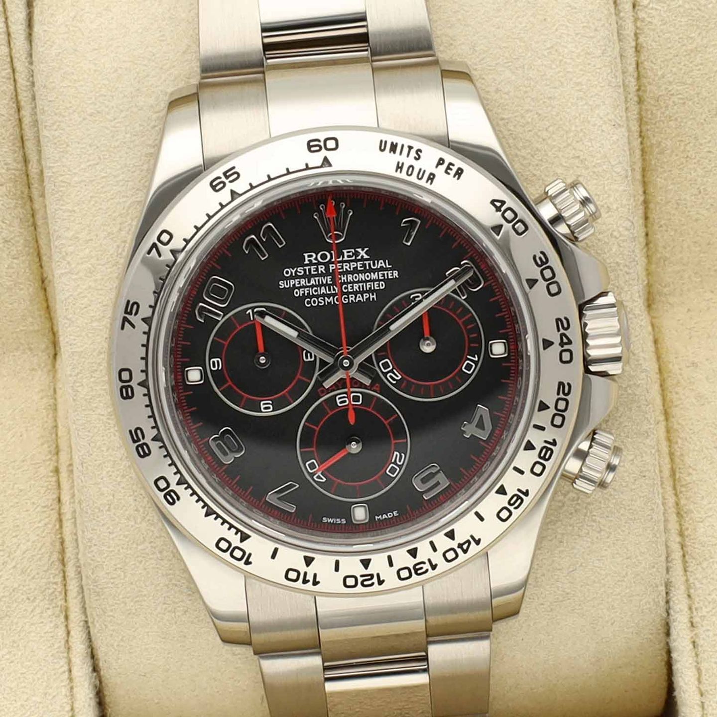Rolex Daytona 116509 - (1/8)
