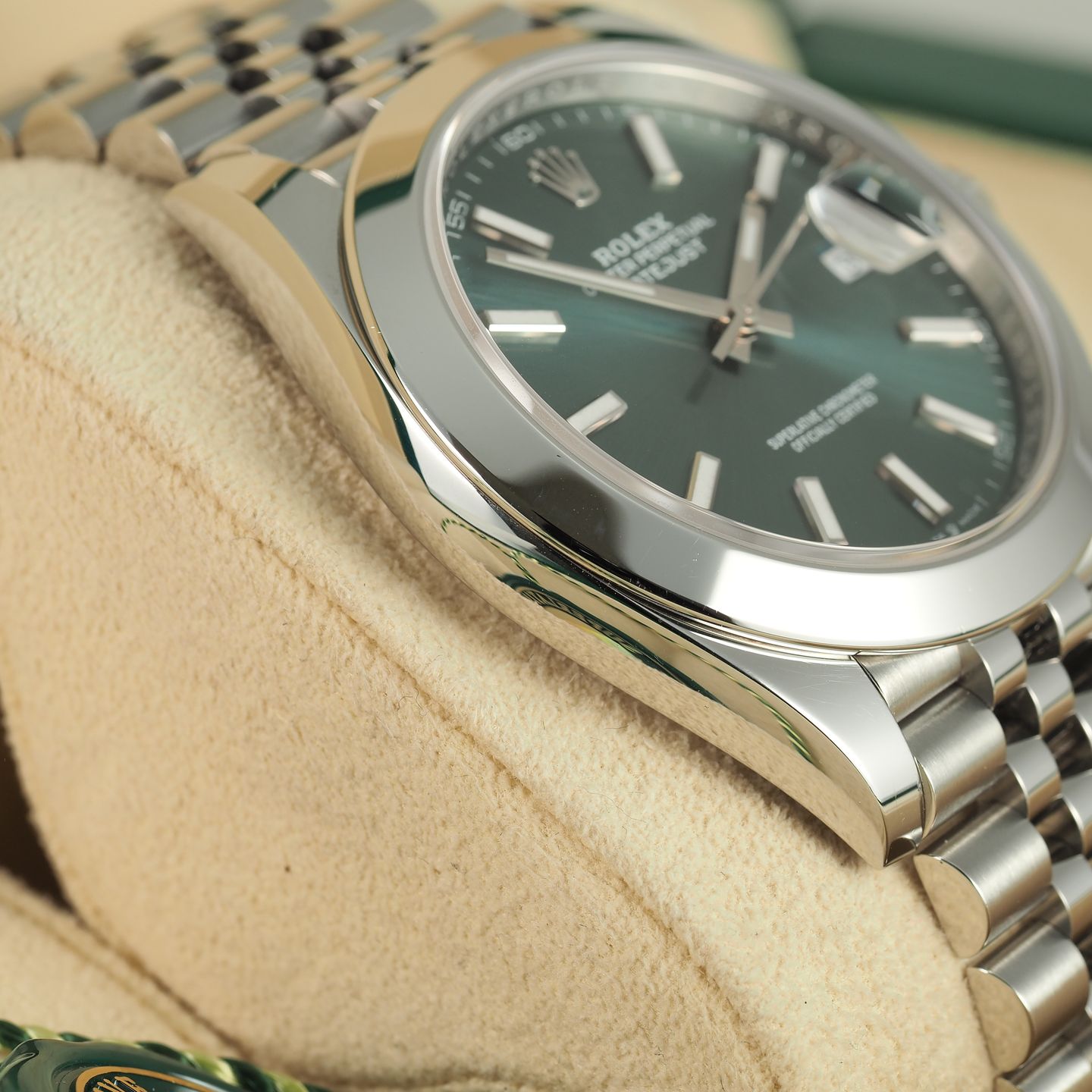Rolex Datejust 41 126300 - (2/7)