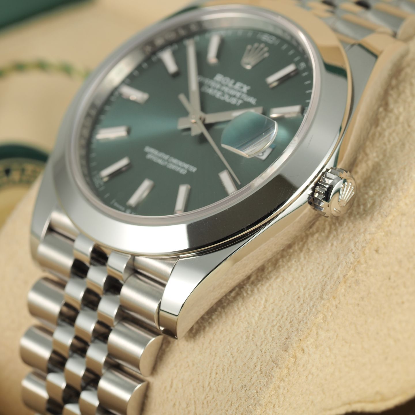 Rolex Datejust 41 126300 - (3/7)