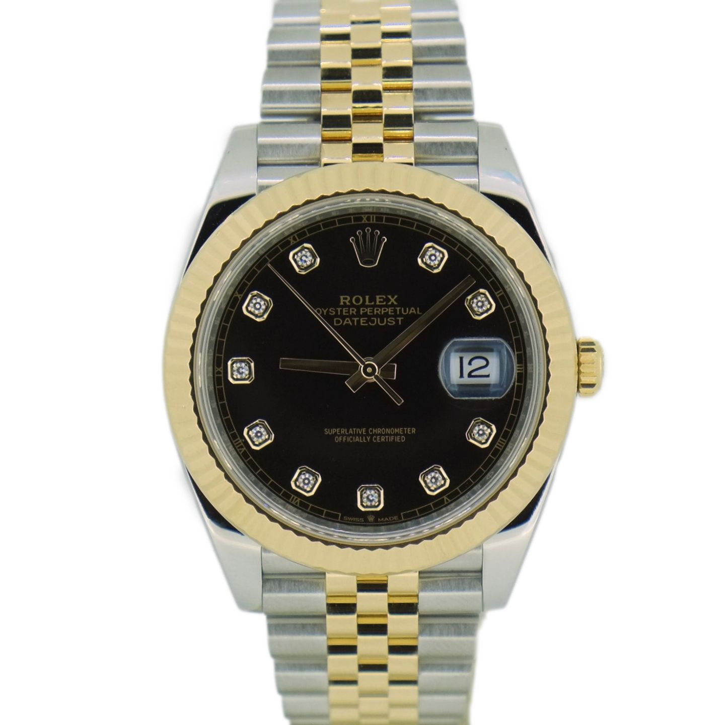 Rolex Datejust 36 126233 - (1/4)