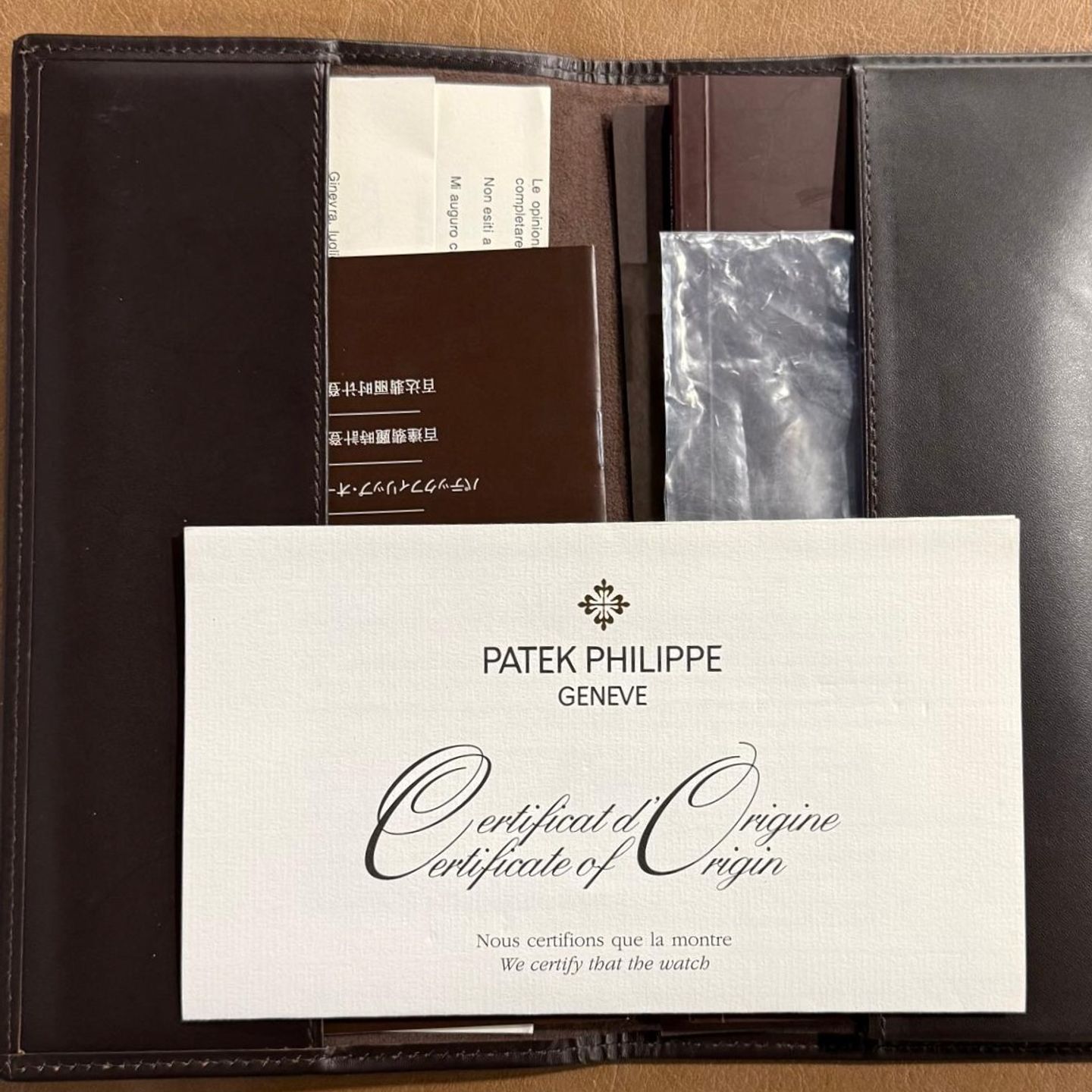 Patek Philippe Nautilus 5726/1A-001 - (7/7)